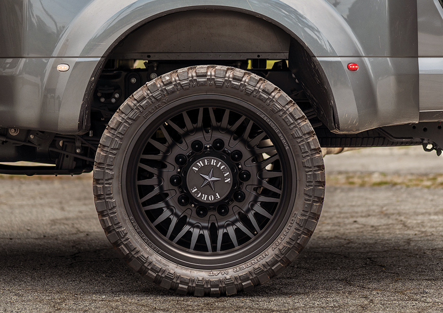 wheel and rim