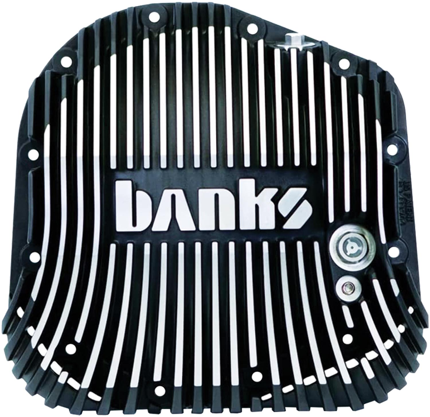 the Banks Differential cover