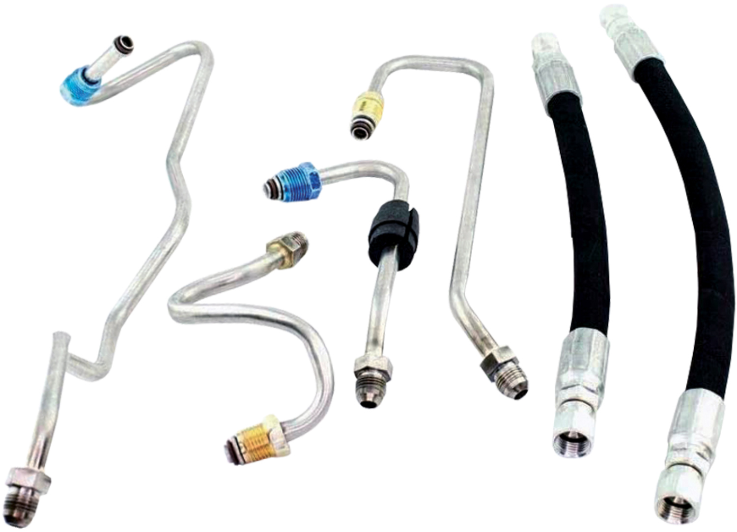 Driven Diesel factory power steering hoses