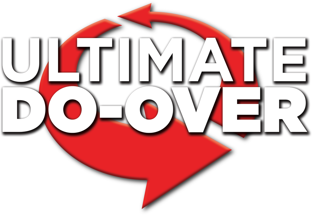 Ultimate Do-Over title