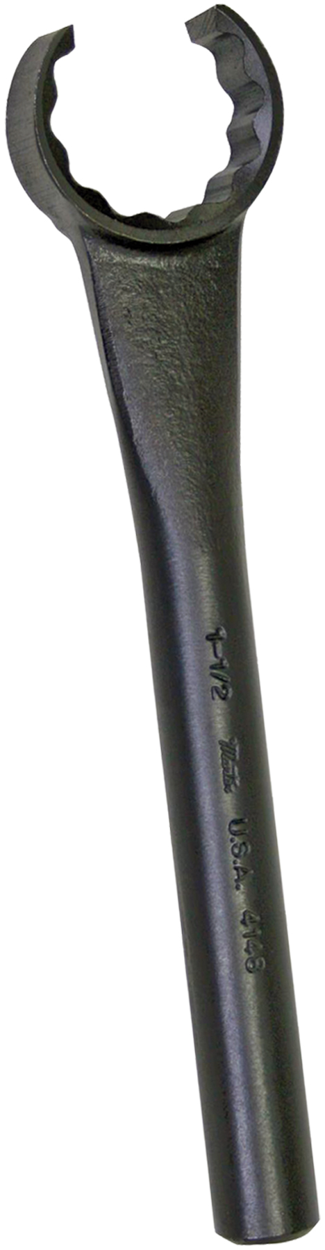 a Martin Tool and Forge Flare Nut Wrench