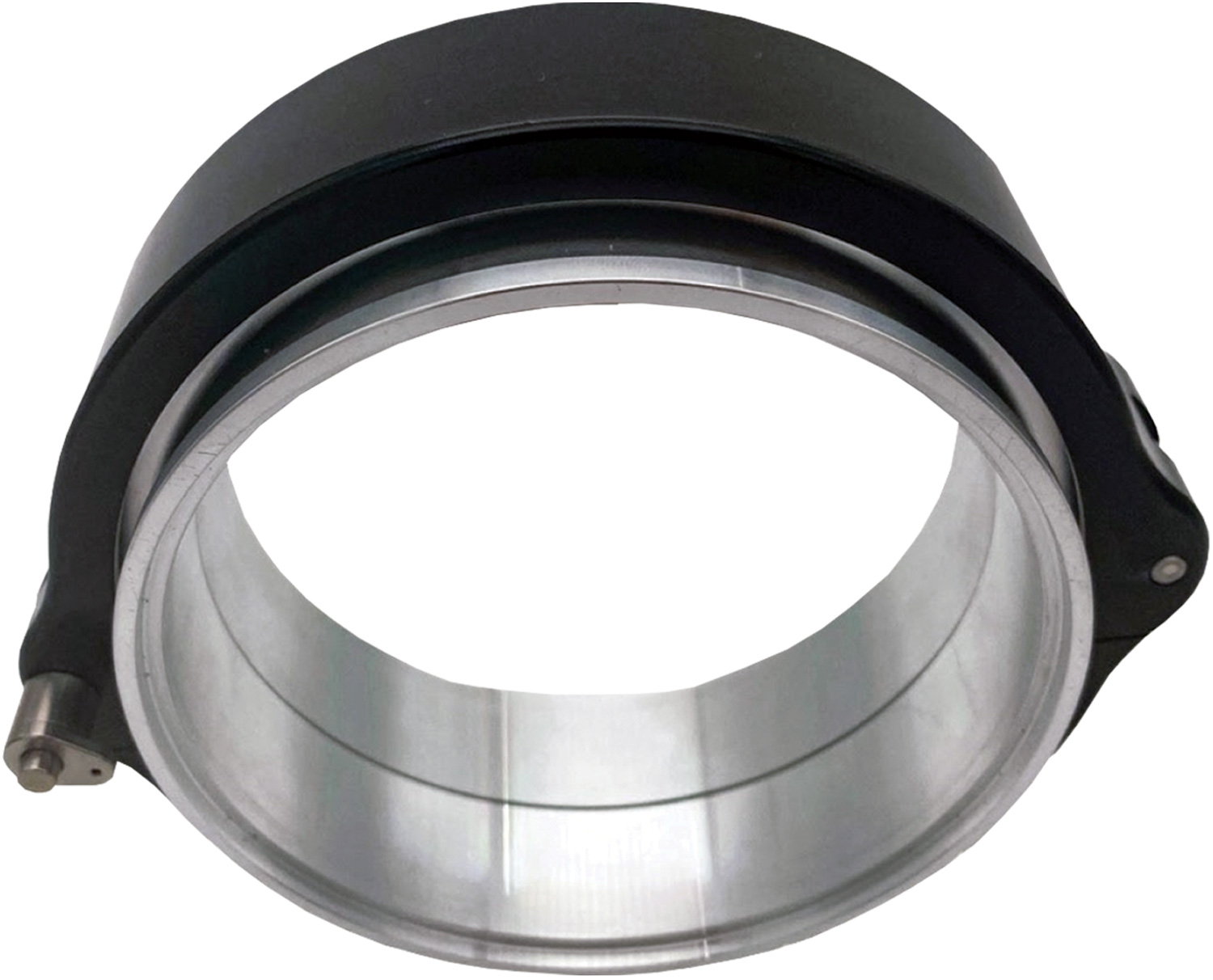 a Granatelli Motor Sports HD Clamshell Clamp