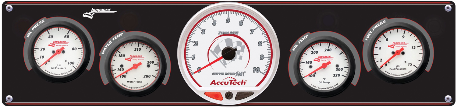 Longacre’s Sportsman Elite gauges