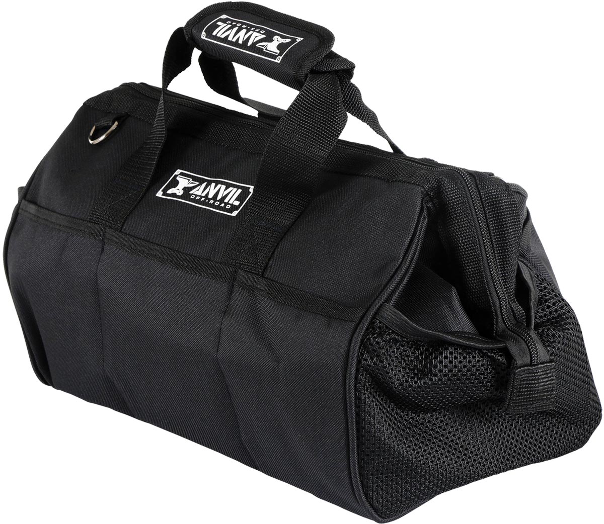 the Anvil Off-Road Tool and Accessory Storage Bag