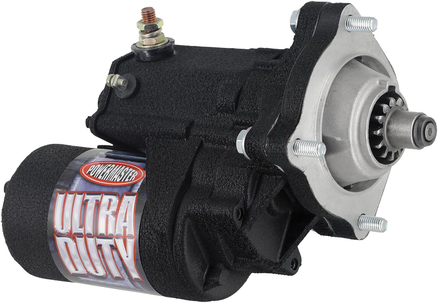 Powermaster Ultra Duty Diesel starter