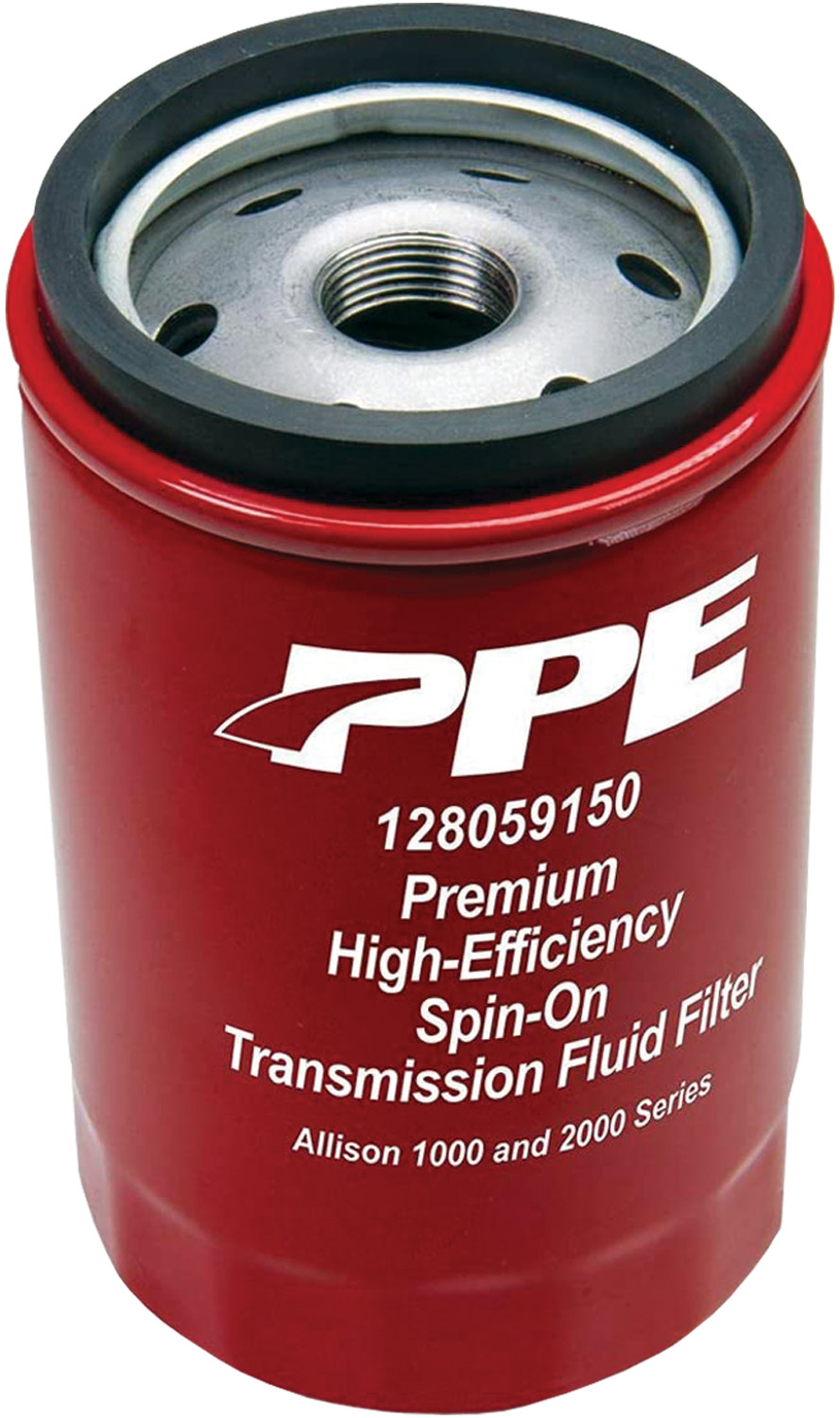 the PPE Double-Deep Spin-On Filter