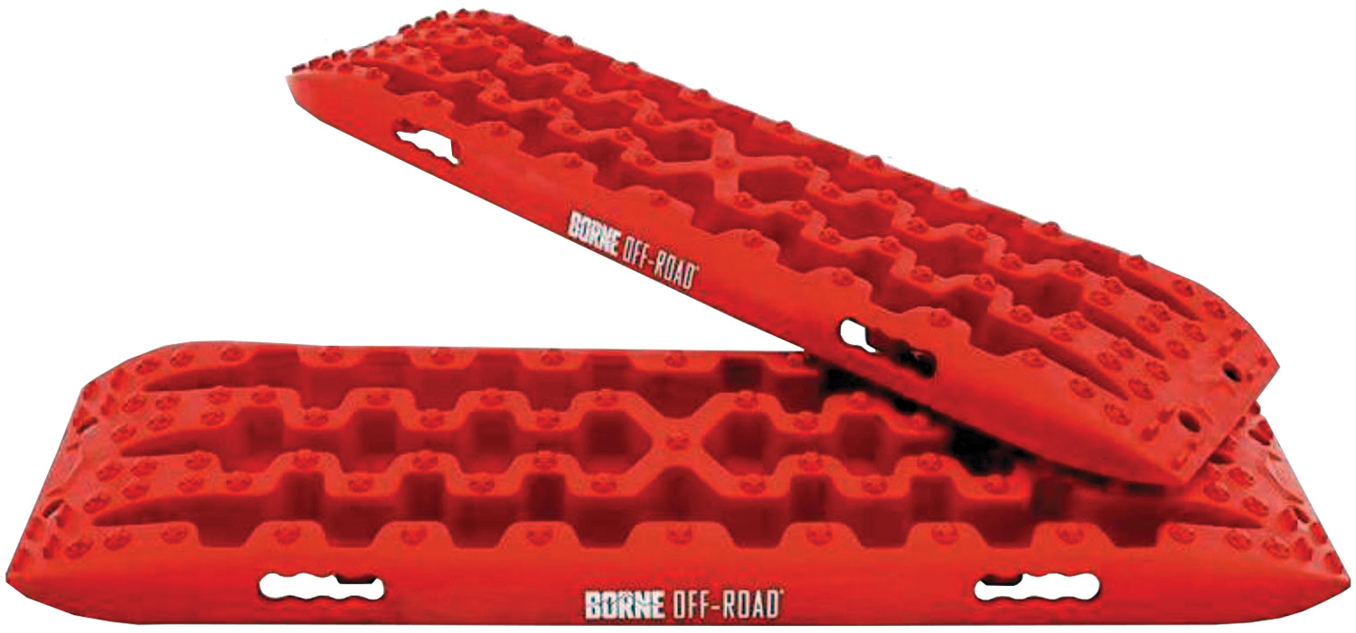 Borne Off-Road Traction Boards