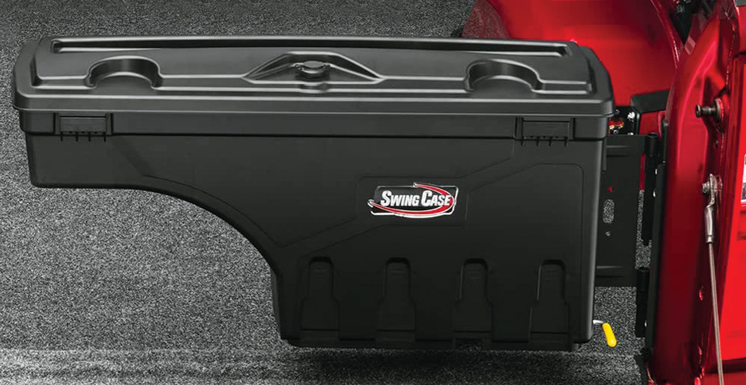 Undercover Swing Case Truck Tool Box