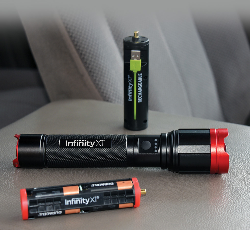 infinity x1 battery